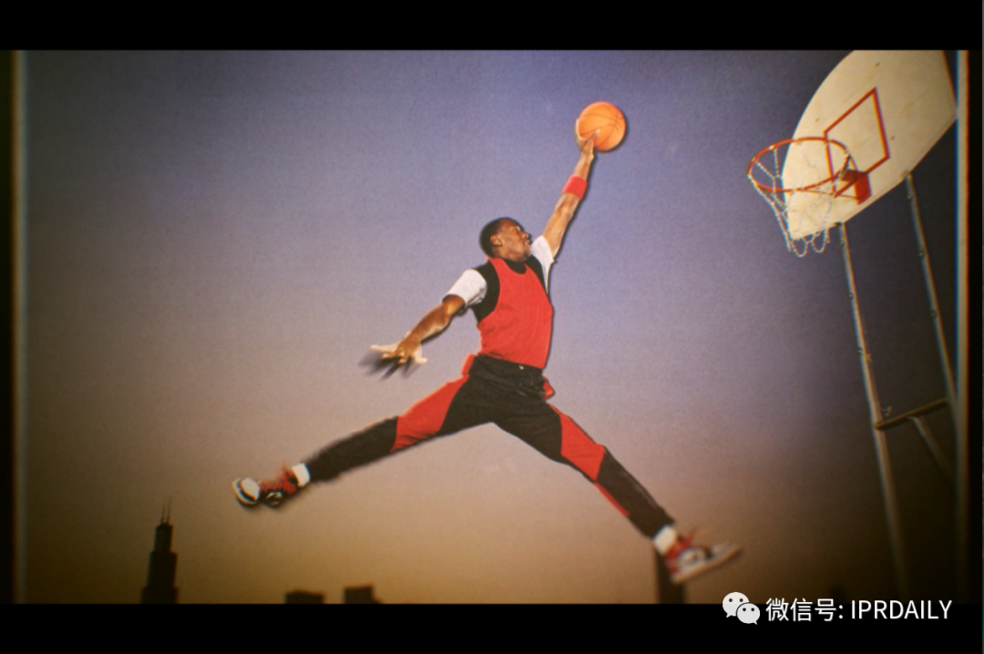 知识产权 | 从知识产权的角度对乔丹和nike公司的发展